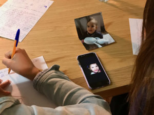 Atelier d'écriture créative - Activité hebdo à distance