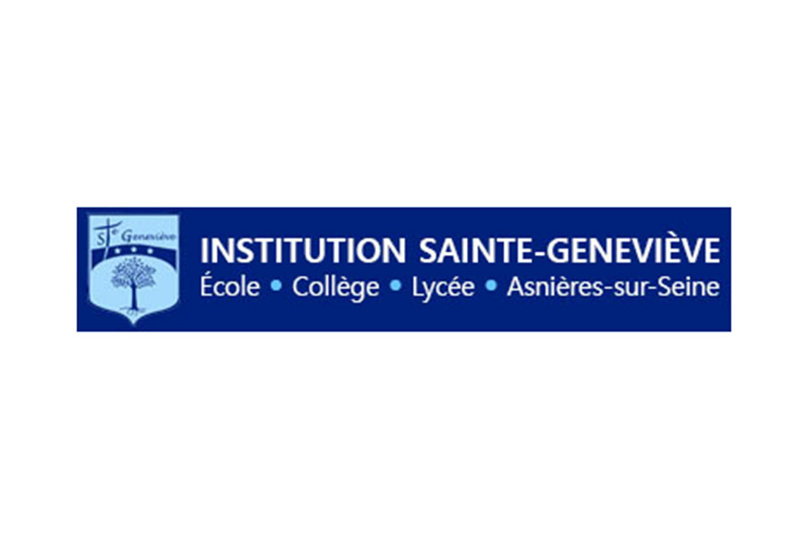 Logo Institution Sainte-Geneviève Asnières